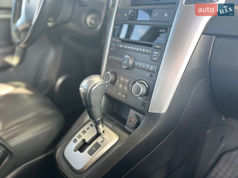 Внедорожник / Кроссовер Chevrolet Captiva 2007 в Николаеве