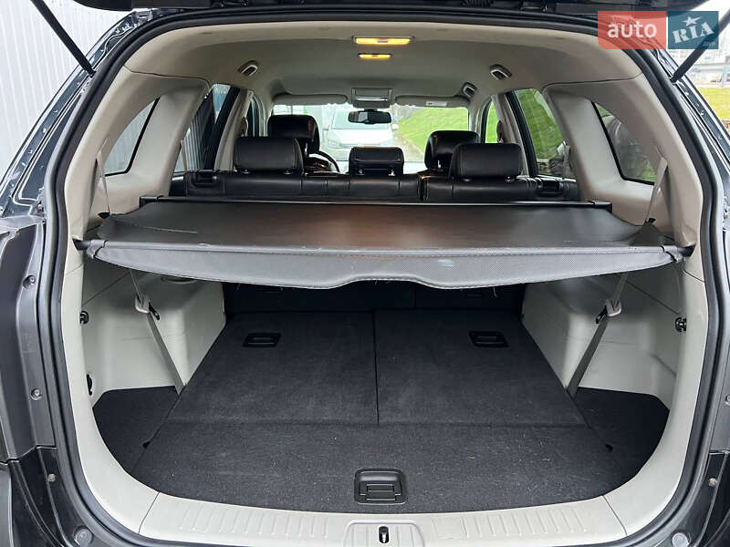 Внедорожник / Кроссовер Chevrolet Captiva 2011 в Киеве