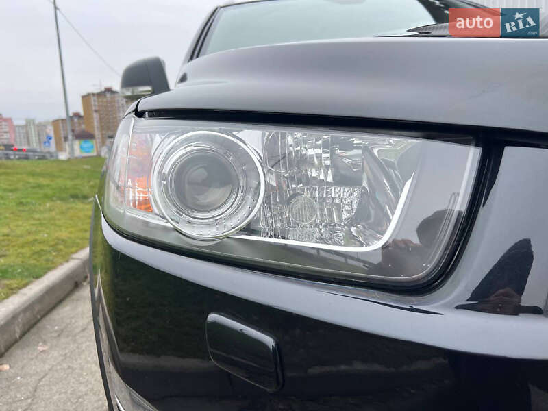 Внедорожник / Кроссовер Chevrolet Captiva 2011 в Киеве