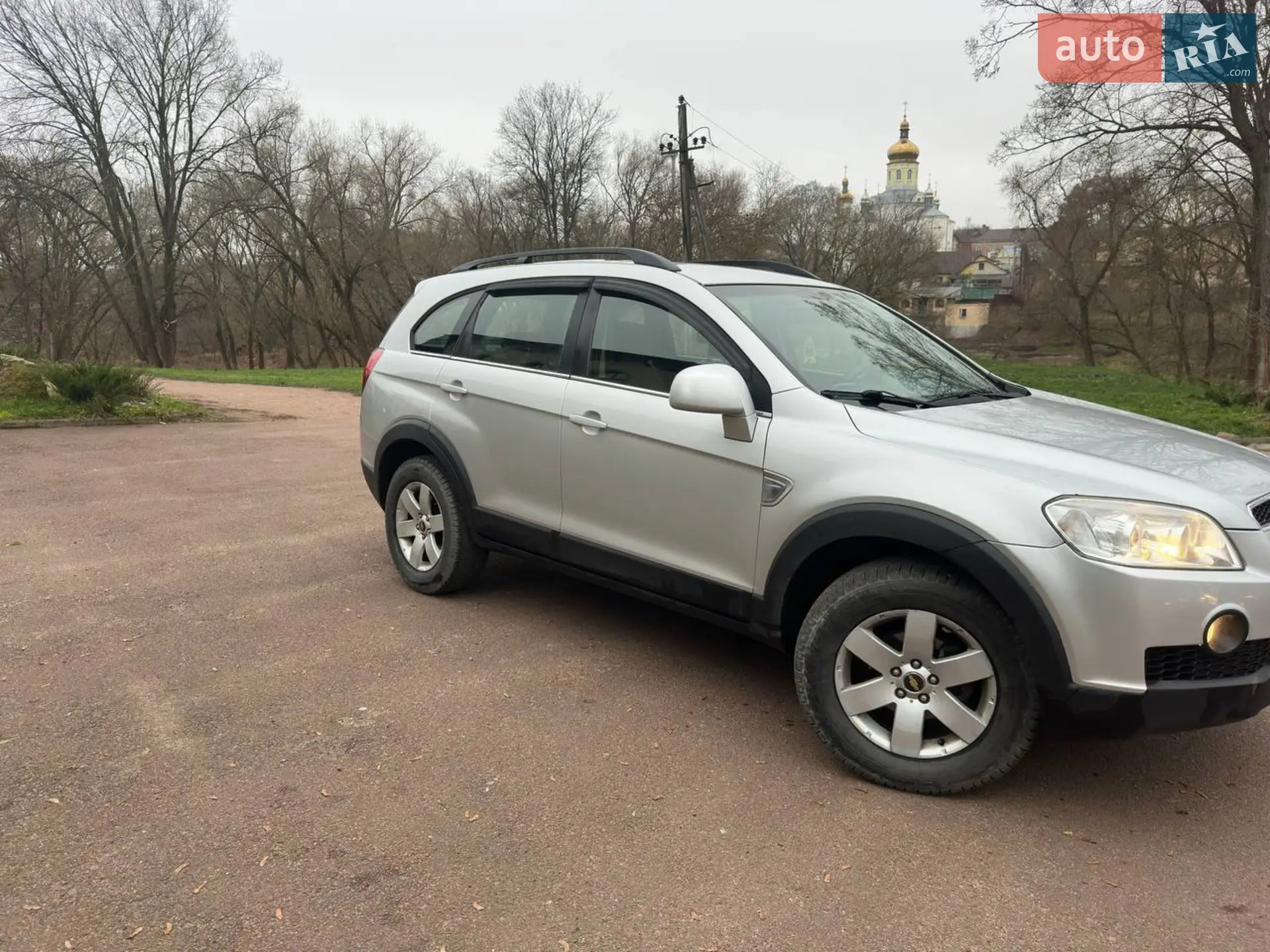2010 Chevrolet Captiva - мініатюра 2