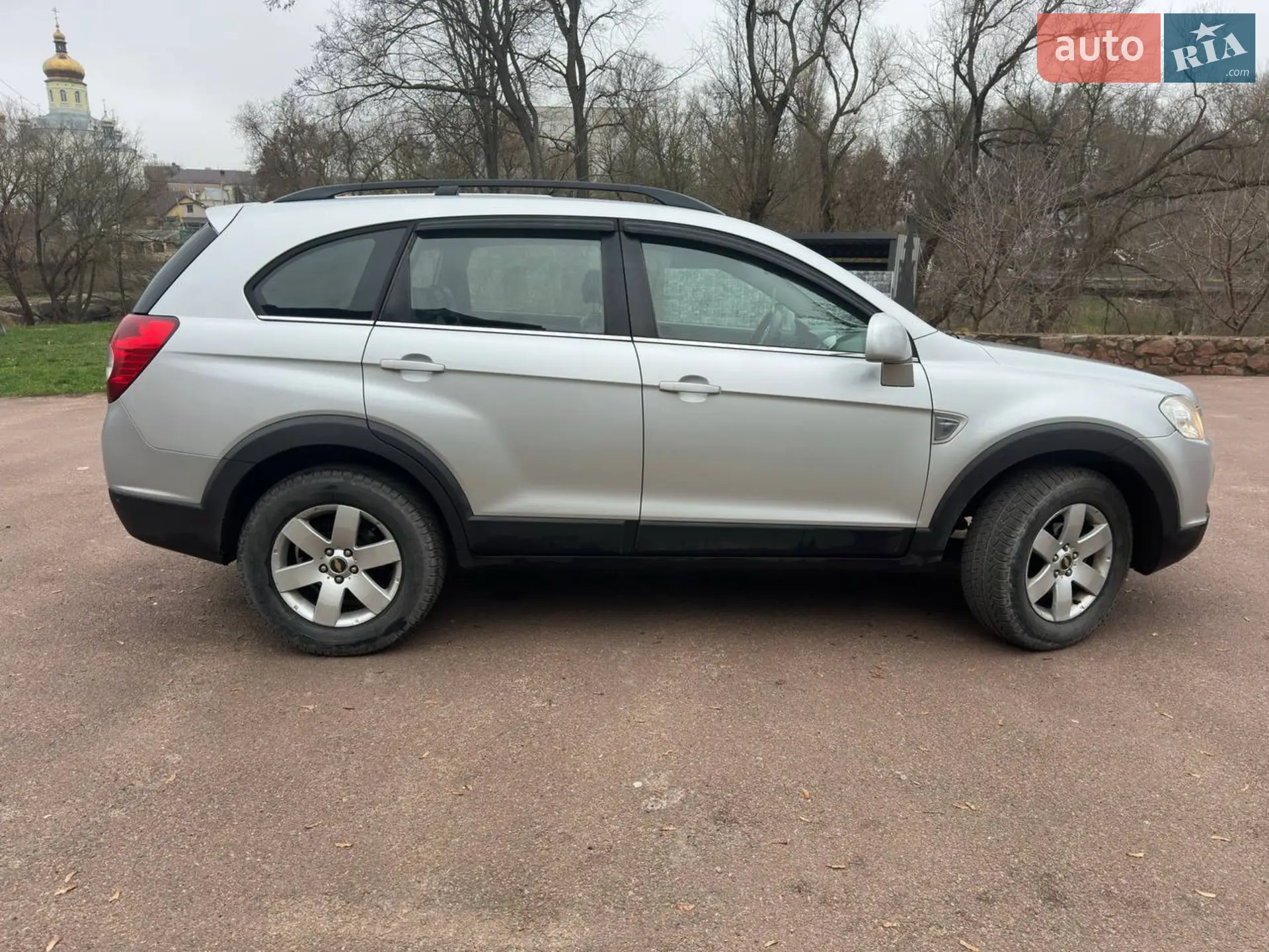 2010 Chevrolet Captiva - мініатюра 3