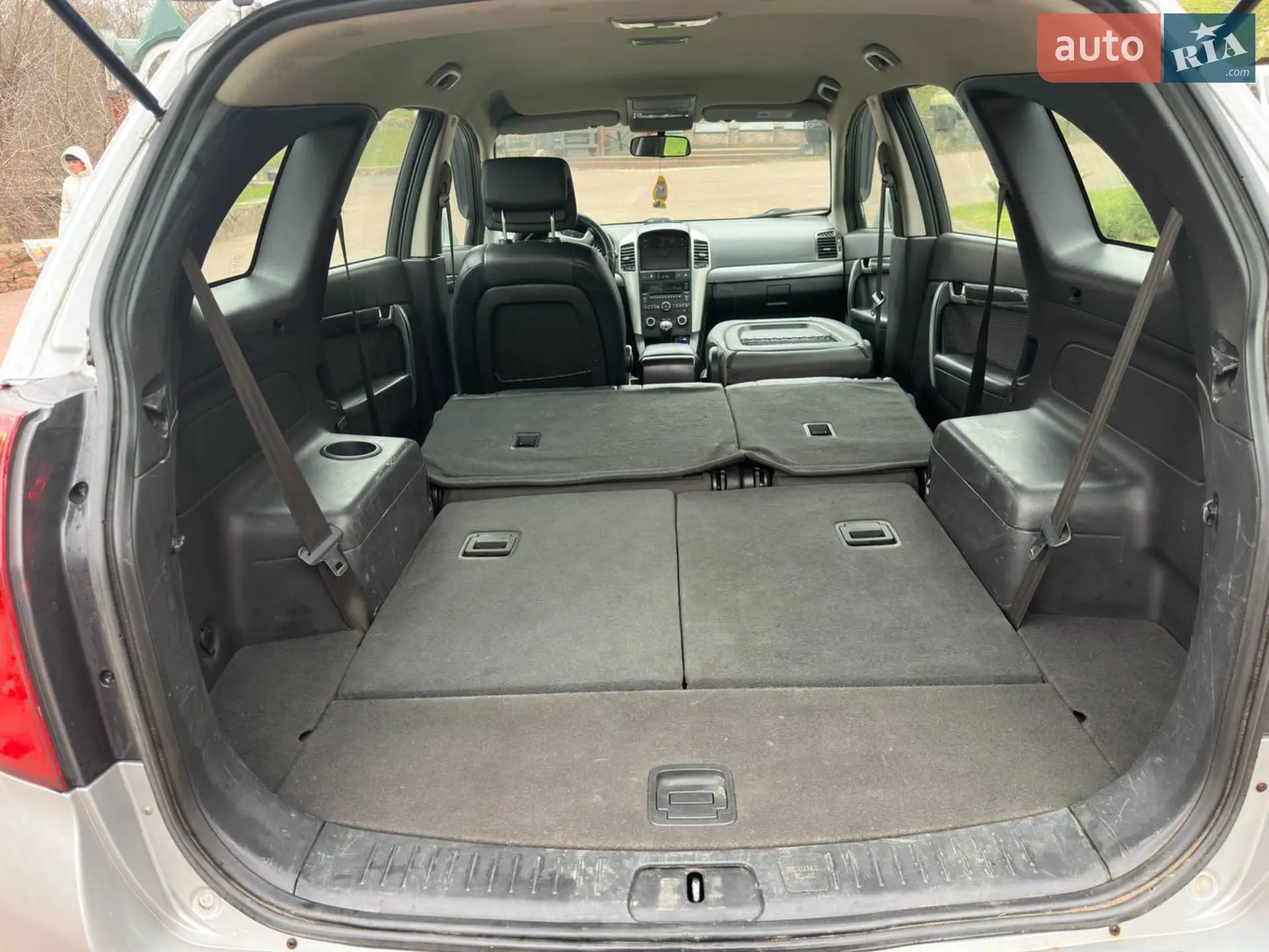 2010 Chevrolet Captiva - мініатюра 12