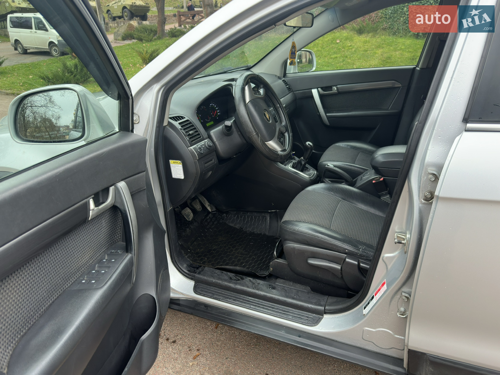 2010 Chevrolet Captiva - мініатюра 10