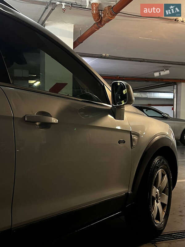 Внедорожник / Кроссовер Chevrolet Captiva 2008 в Одессе фото 6 Внедорожник / Кроссовер Chevrolet Captiva 2008 в Одессе