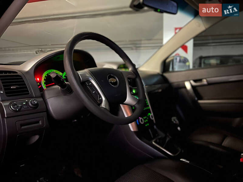 Внедорожник / Кроссовер Chevrolet Captiva 2008 в Одессе фото 24 Внедорожник / Кроссовер Chevrolet Captiva 2008 в Одессе