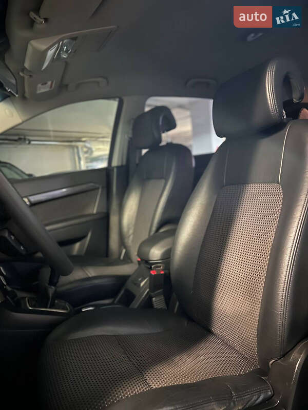 Внедорожник / Кроссовер Chevrolet Captiva 2008 в Одессе фото 26 Внедорожник / Кроссовер Chevrolet Captiva 2008 в Одессе