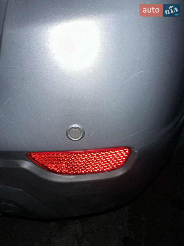 Внедорожник / Кроссовер Chevrolet Captiva 2008 в Одессе фото 34 Внедорожник / Кроссовер Chevrolet Captiva 2008 в Одессе