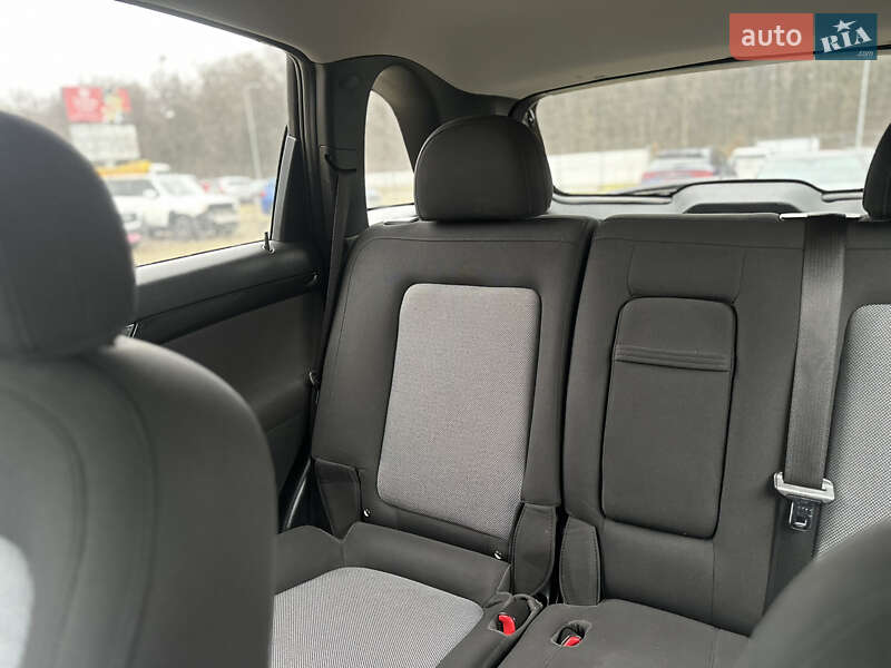 Позашляховик / Кросовер Chevrolet Captiva 2013 в Львові