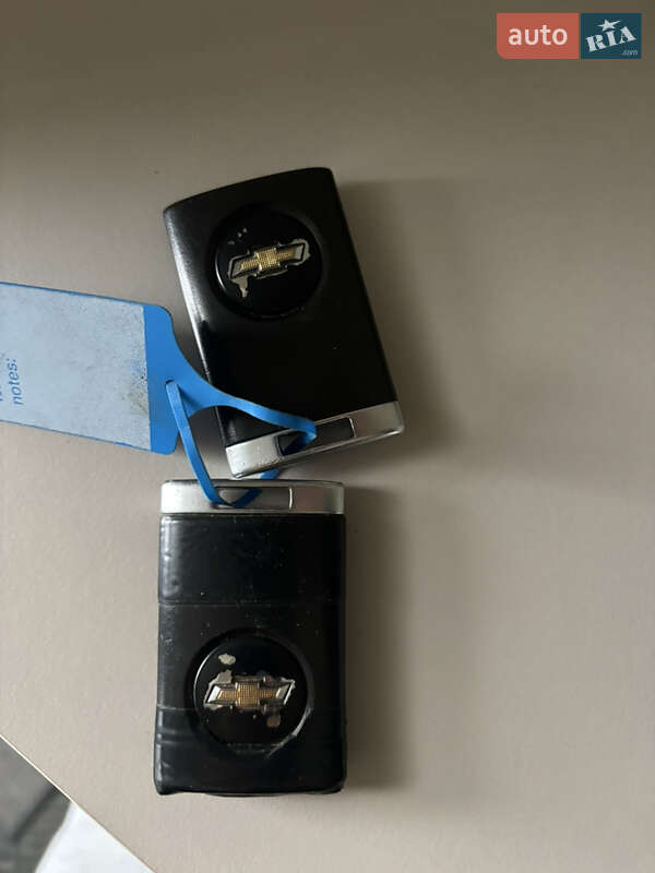 Внедорожник / Кроссовер Chevrolet Captiva 2013 в Луцке