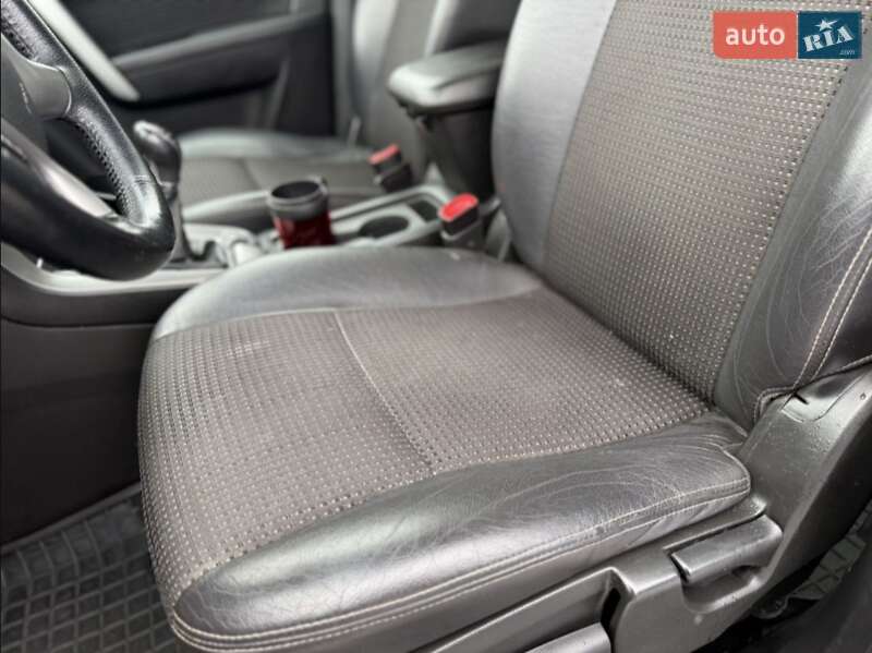 Внедорожник / Кроссовер Chevrolet Captiva 2012 в Самборе фото 23 Внедорожник / Кроссовер Chevrolet Captiva 2012 в Самборе