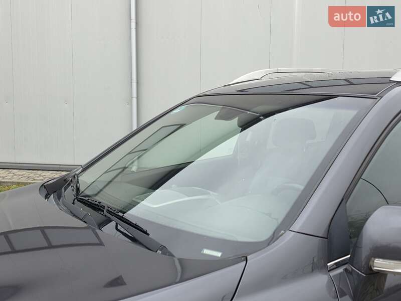 Внедорожник / Кроссовер Chevrolet Captiva 2012 в Ивано-Франковске