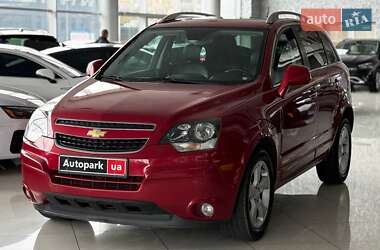 Внедорожник / Кроссовер Chevrolet Captiva 2014 в Одессе