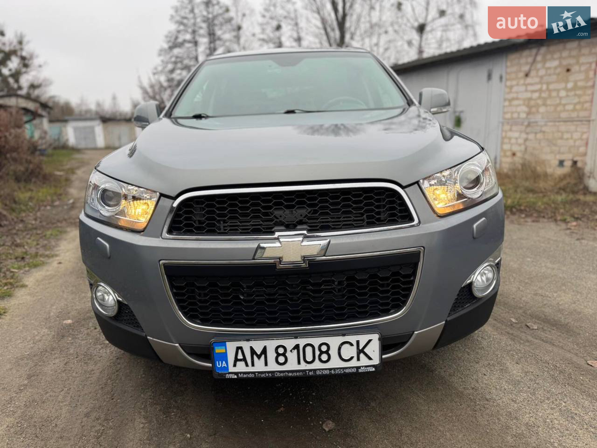 2011 Chevrolet Captiva - мініатюра 3