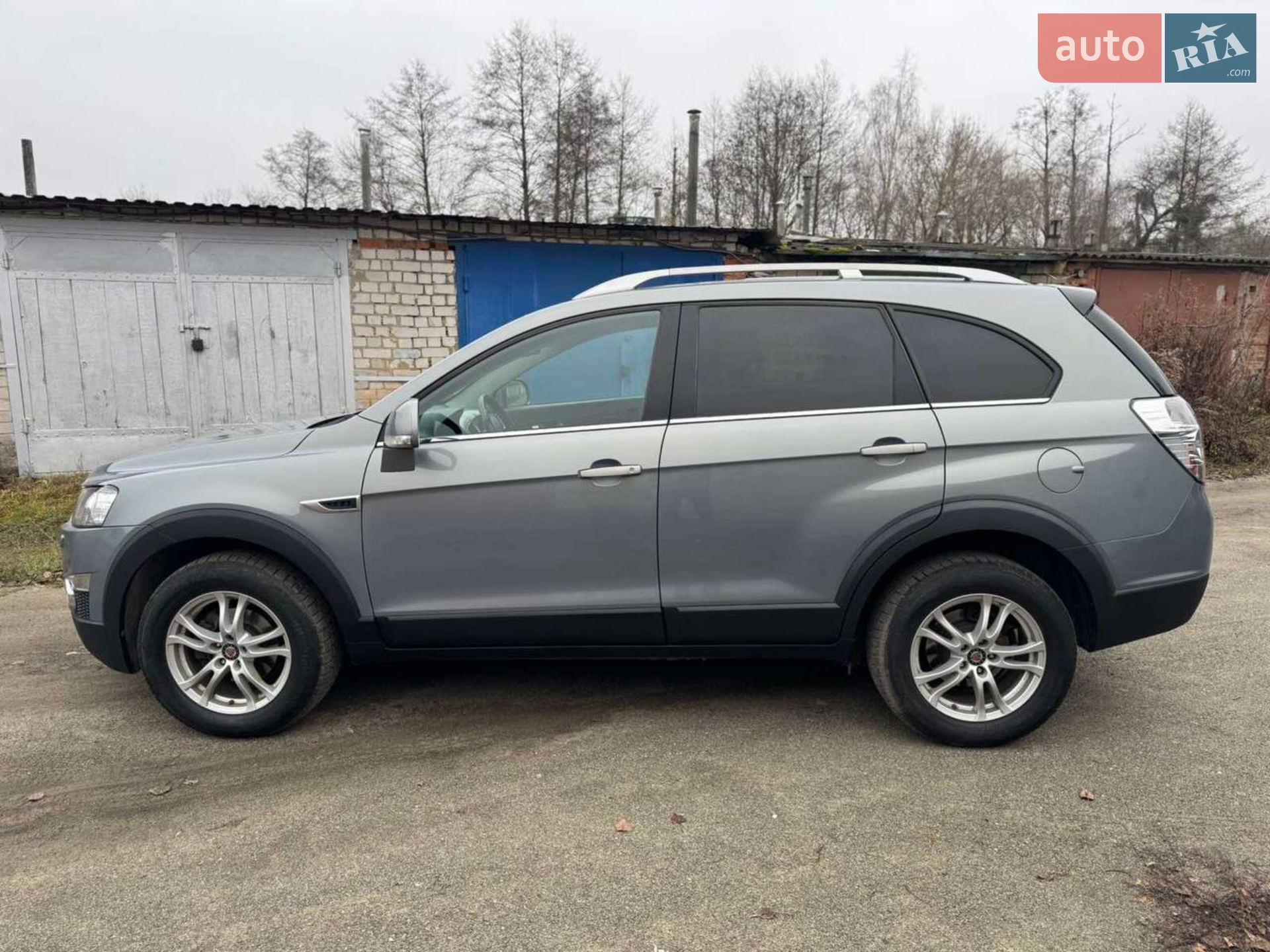2011 Chevrolet Captiva - мініатюра 5