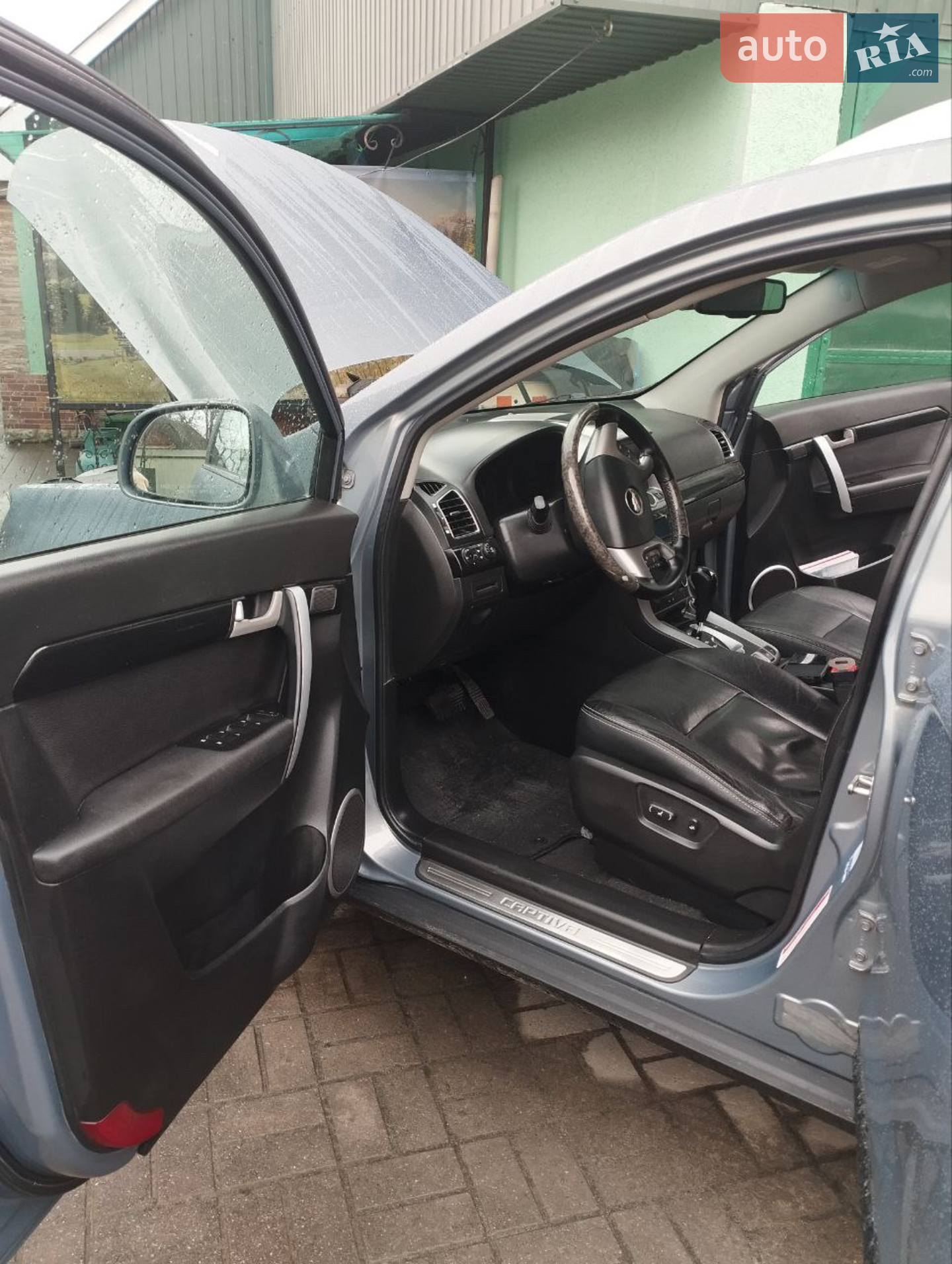 2011 Chevrolet Captiva - мініатюра 23