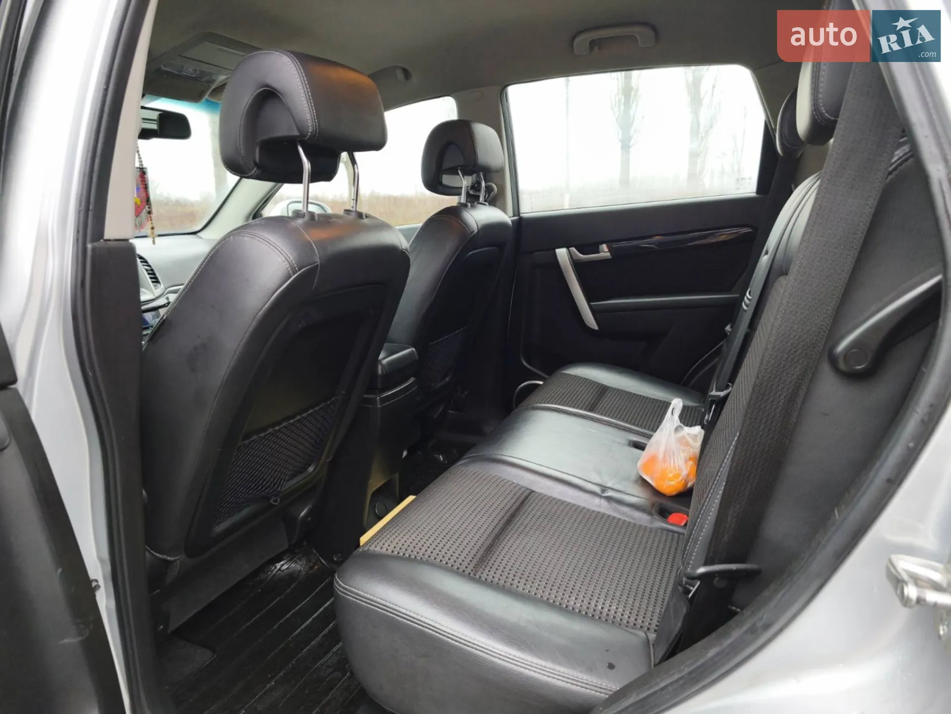 2012 Chevrolet Captiva - мініатюра 5