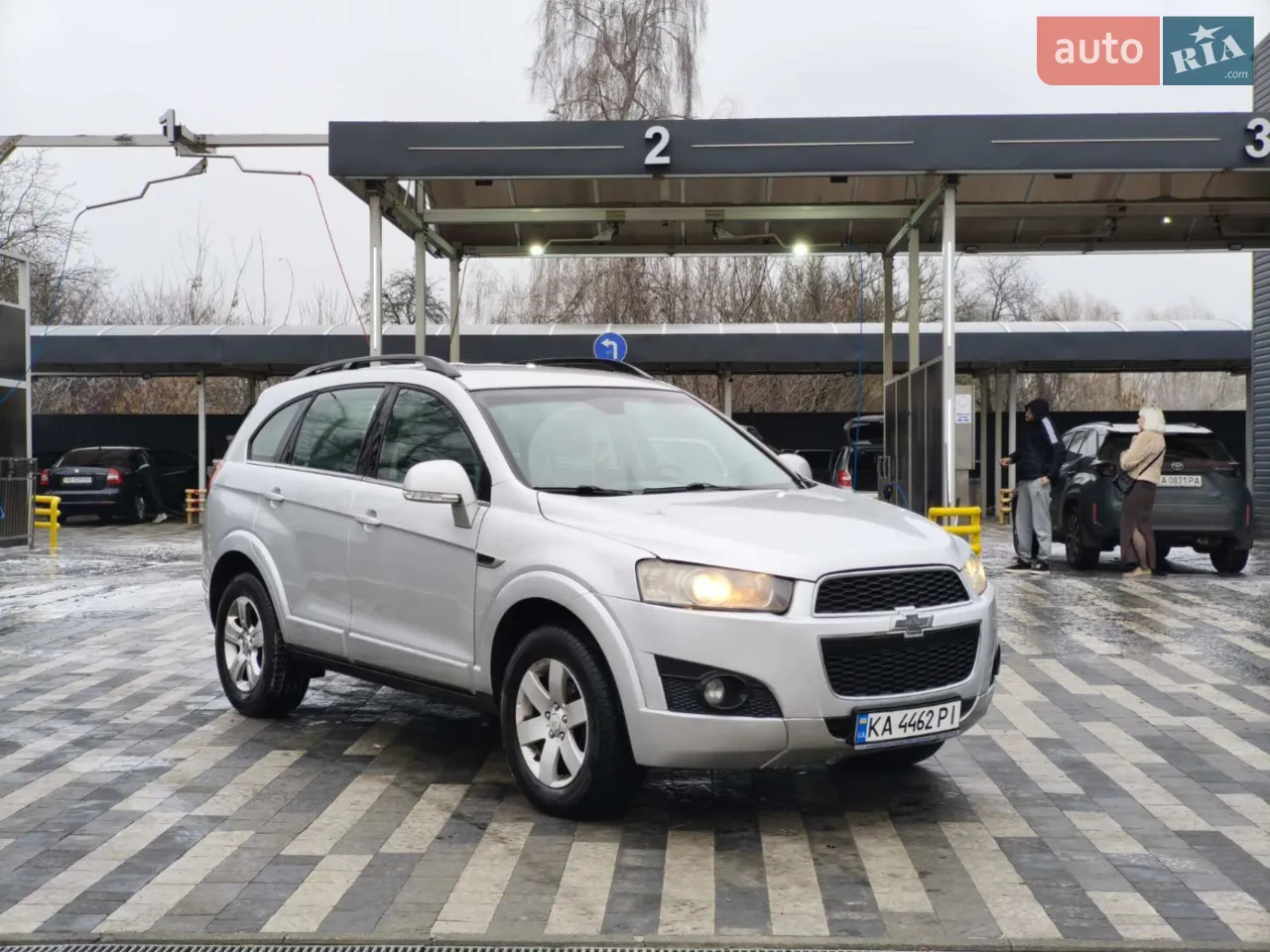 2013 Chevrolet Captiva - мініатюра 28