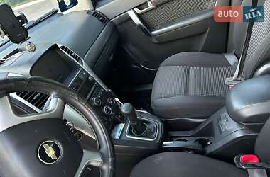 Внедорожник / Кроссовер Chevrolet Captiva 2007 в Виннице