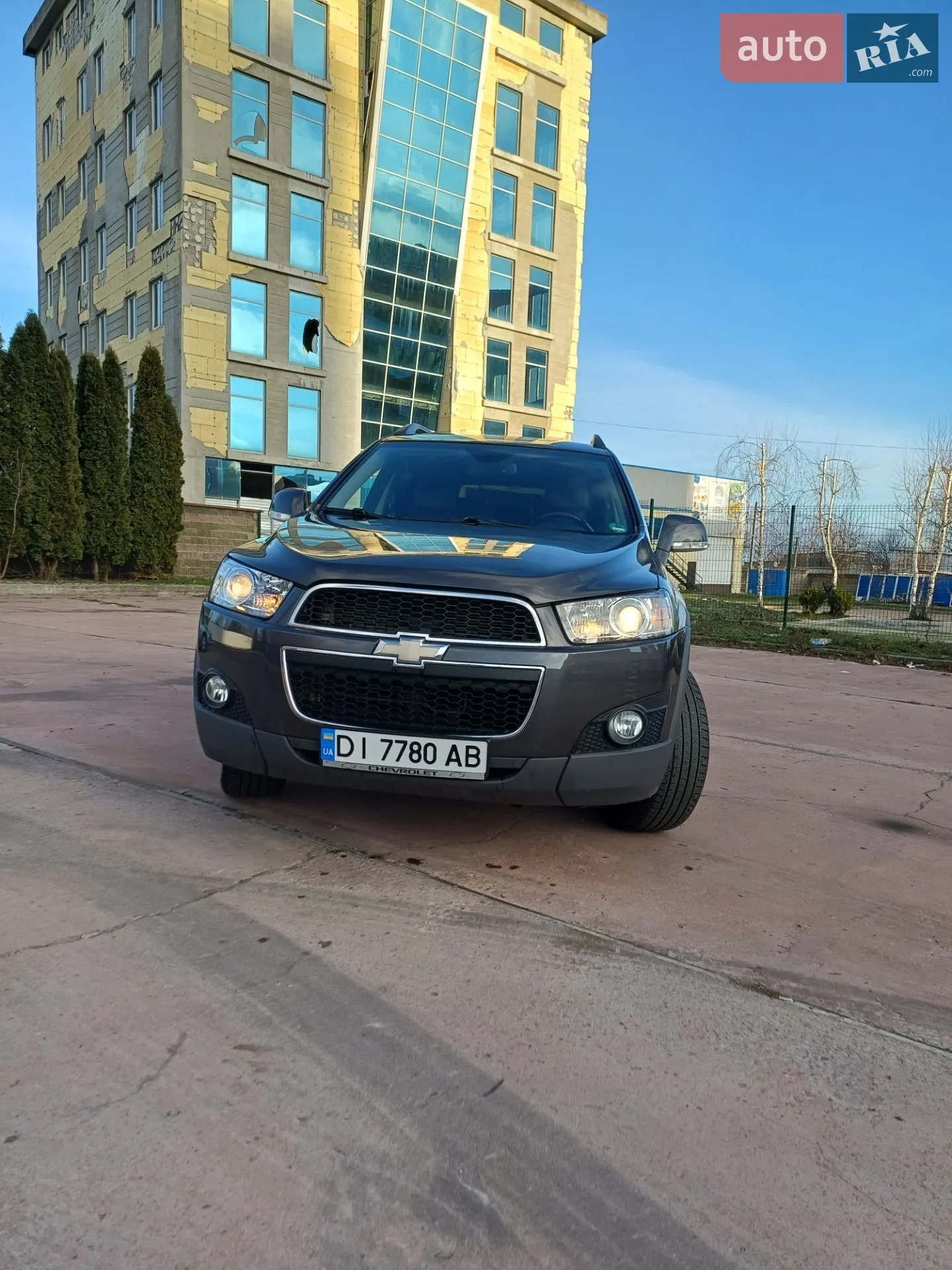 2012 Chevrolet Captiva - фото 1