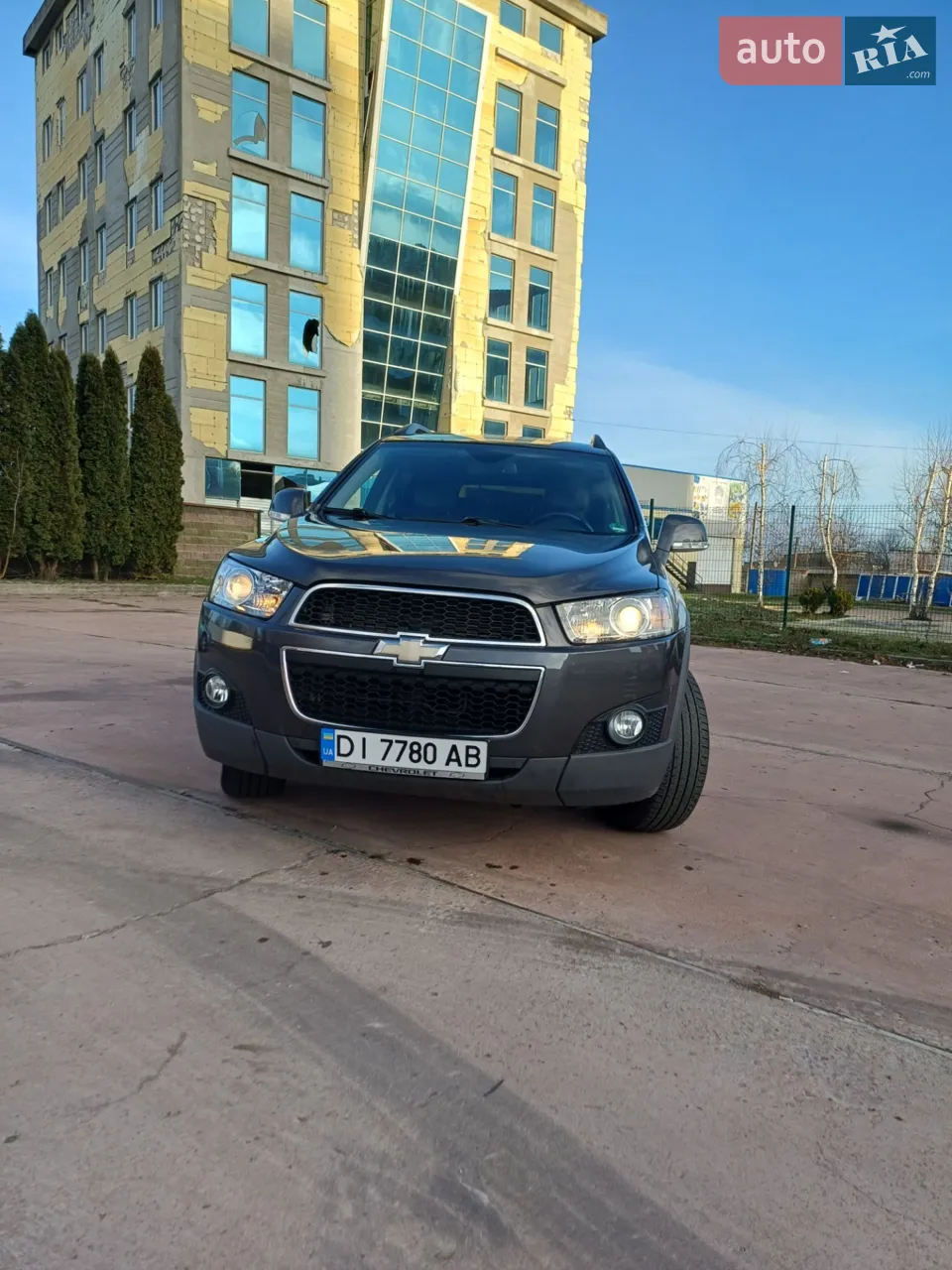 2012 Chevrolet Captiva - мініатюра 20