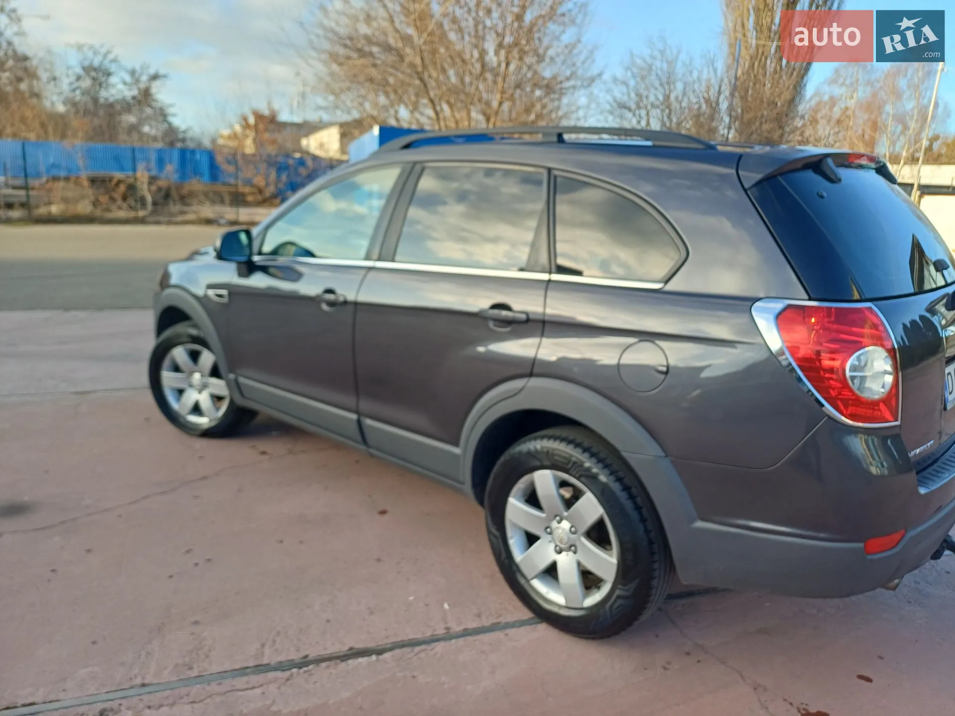 2012 Chevrolet Captiva - мініатюра 7