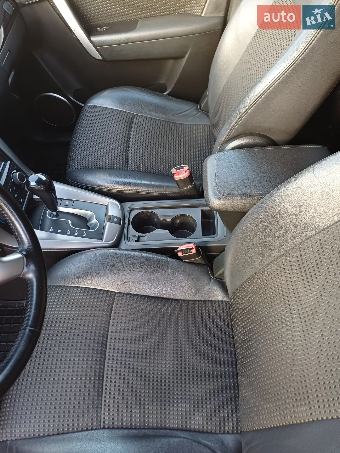 2012 Chevrolet Captiva - мініатюра 30