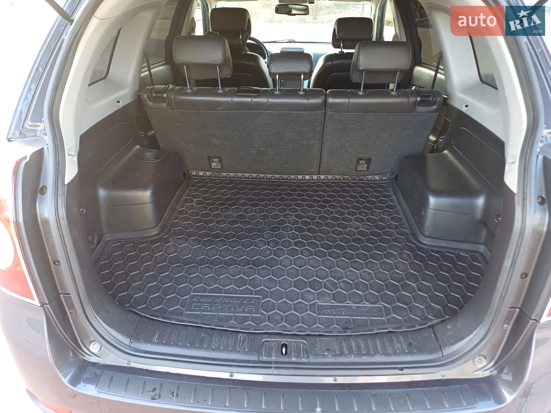 2012 Chevrolet Captiva - мініатюра 37