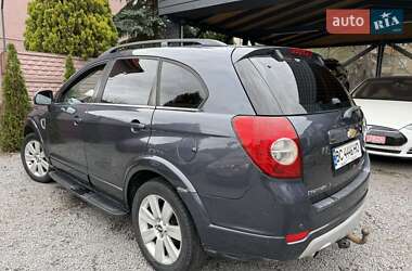 Внедорожник / Кроссовер Chevrolet Captiva 2006 в Балте