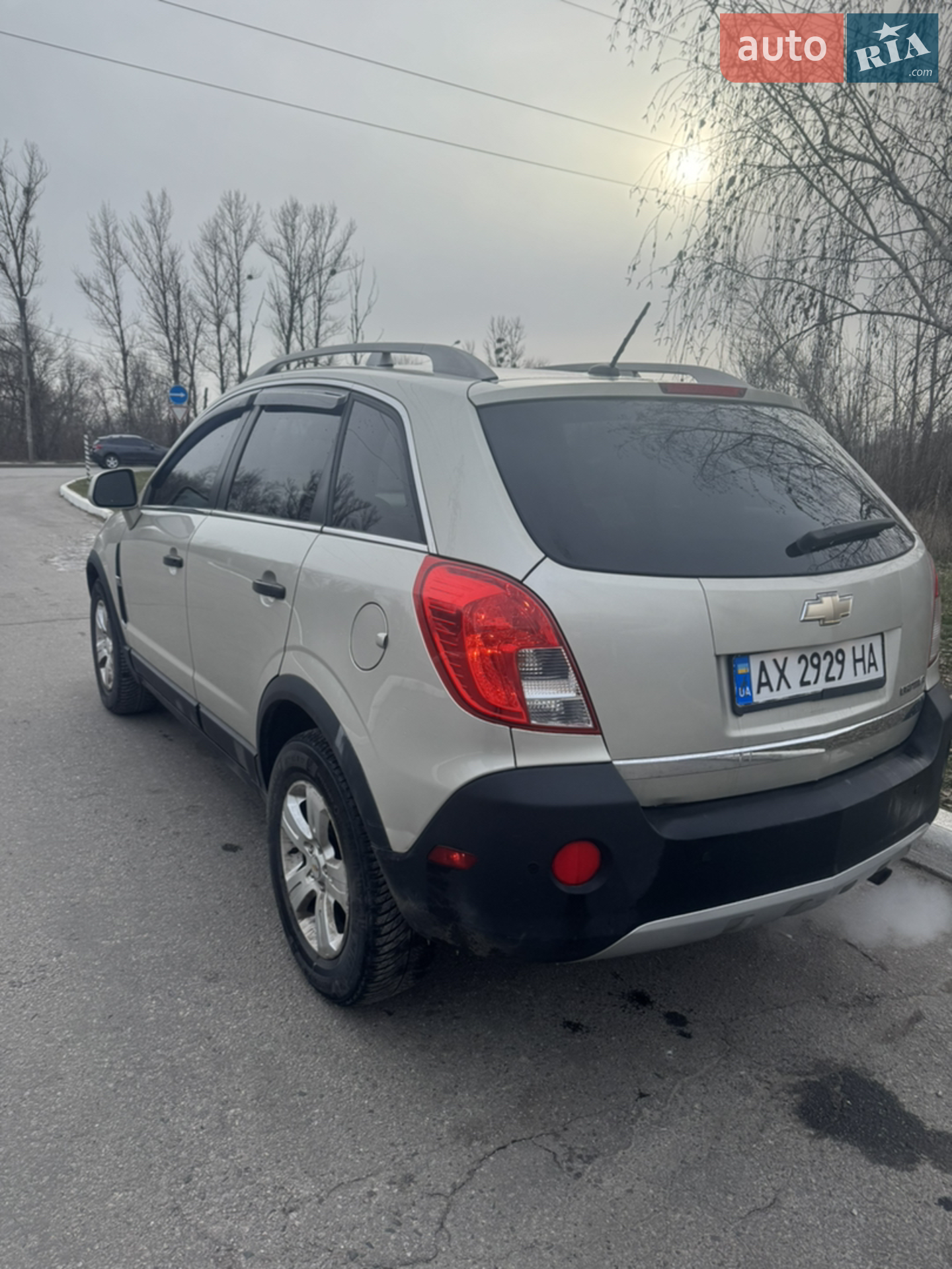 2013 Chevrolet Captiva - мініатюра 2