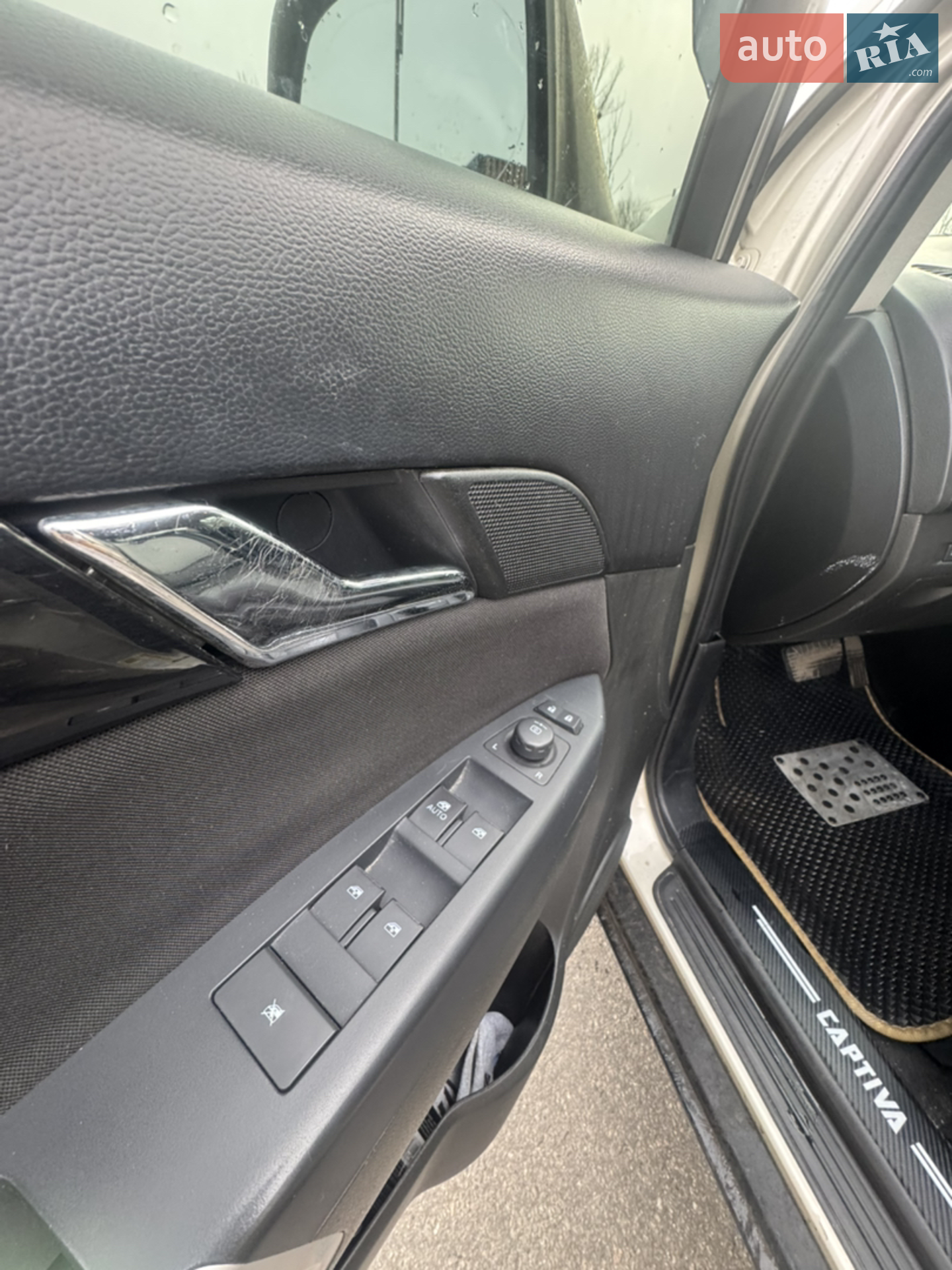 2013 Chevrolet Captiva - мініатюра 7