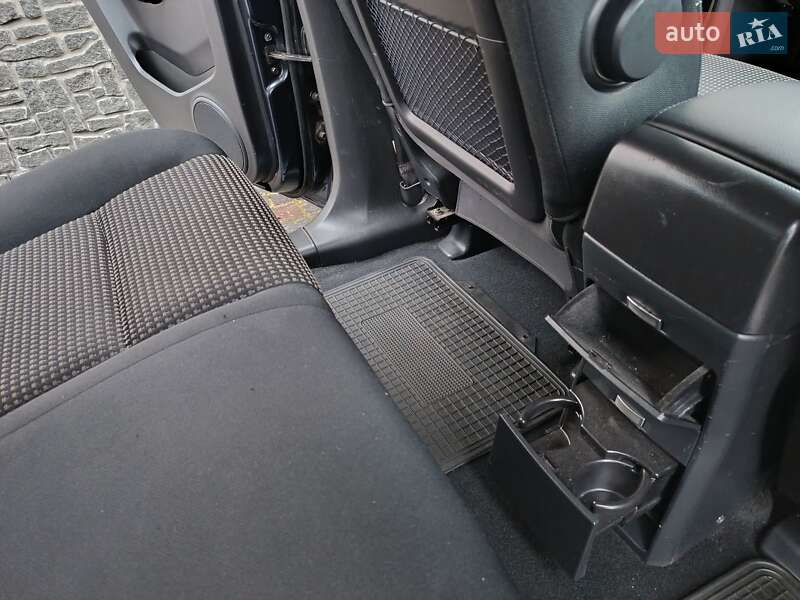 Внедорожник / Кроссовер Chevrolet Captiva 2008 в Житомире