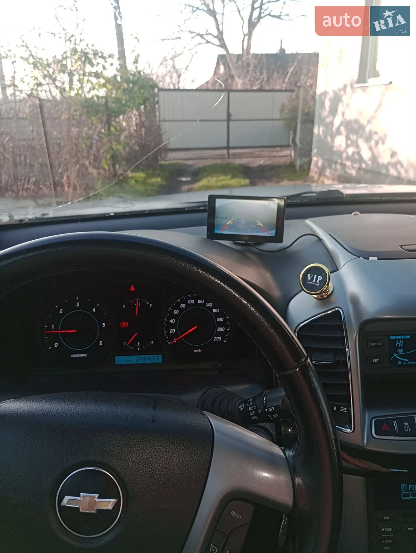 2011 Chevrolet Captiva - мініатюра 6