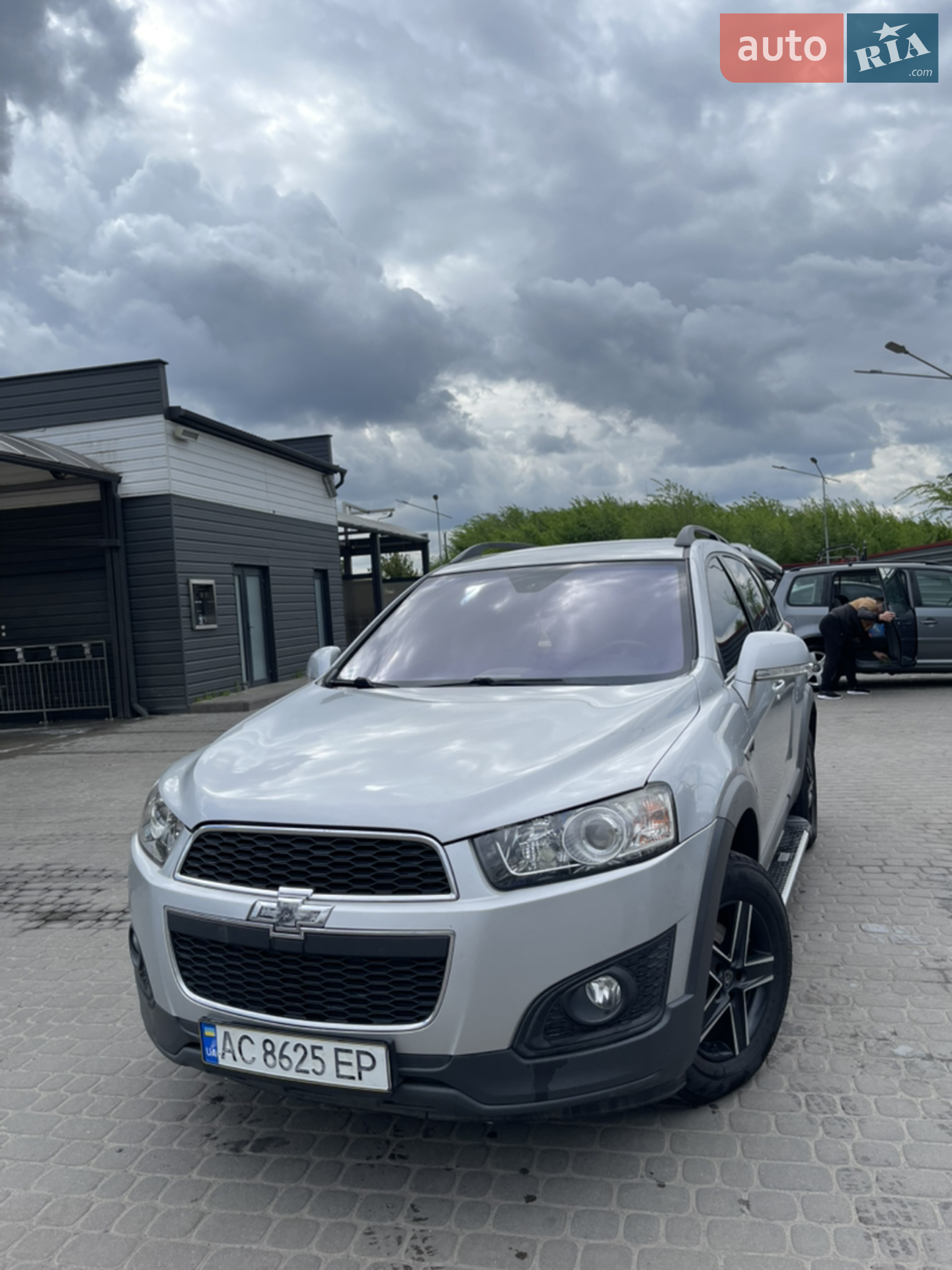 2013 Chevrolet Captiva - мініатюра 3
