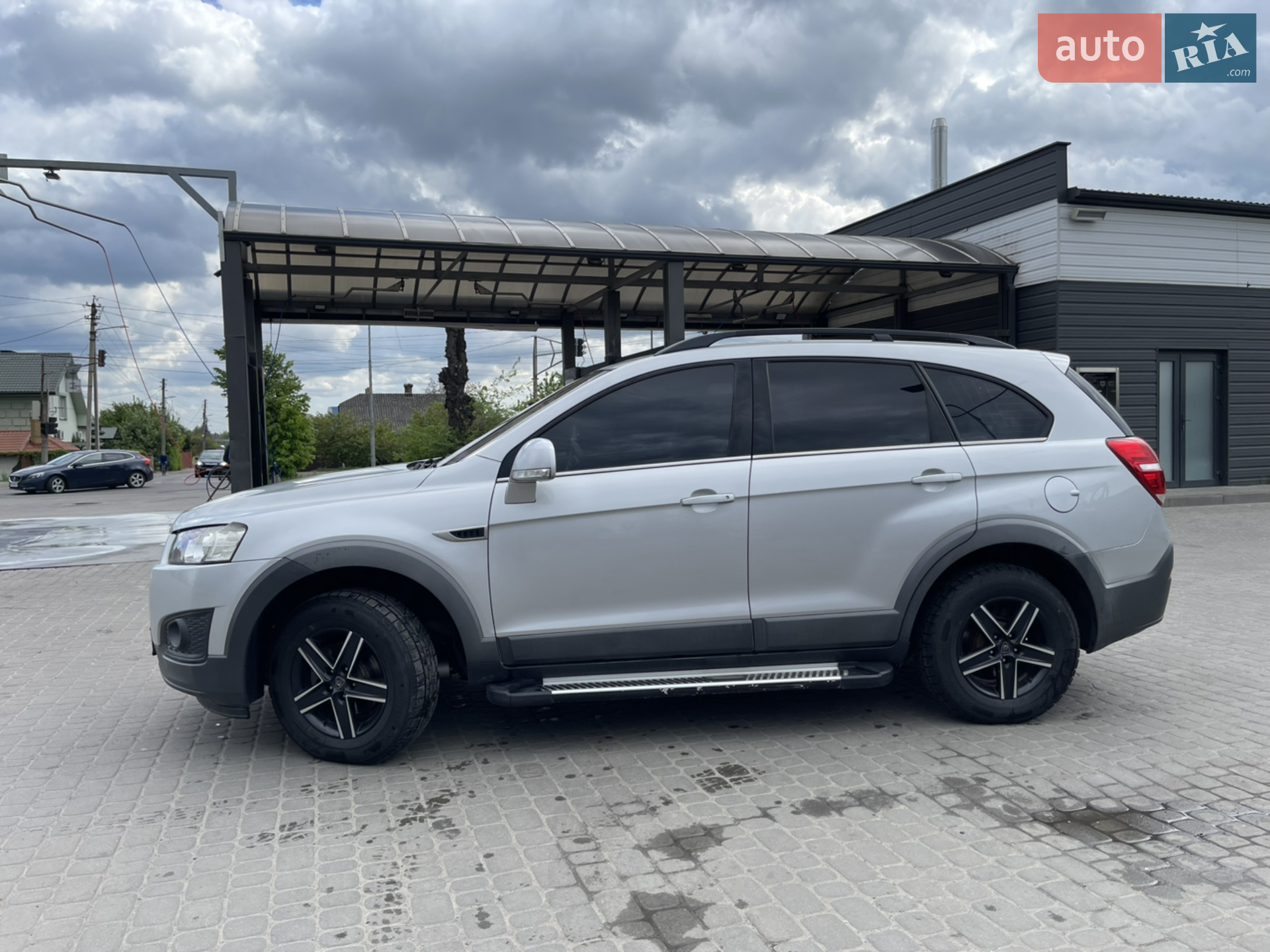 2013 Chevrolet Captiva - мініатюра 4