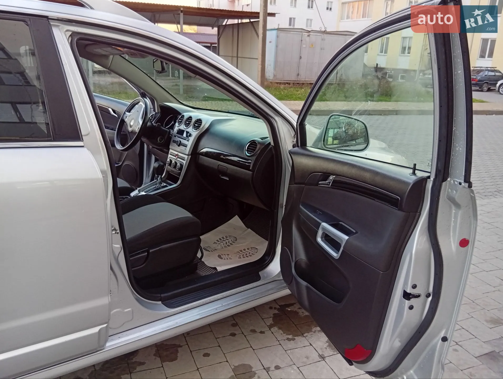 2013 Chevrolet Captiva - мініатюра 5