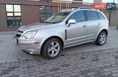 Внедорожник / Кроссовер Chevrolet Captiva 2013 в Сокале