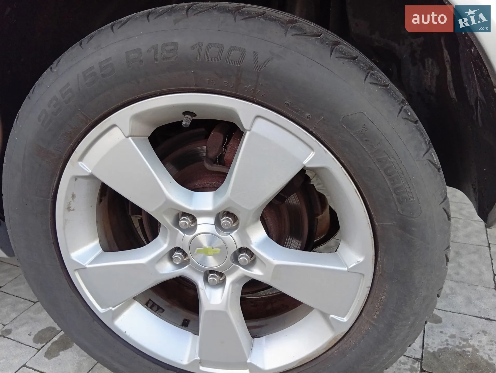 2013 Chevrolet Captiva - мініатюра 16