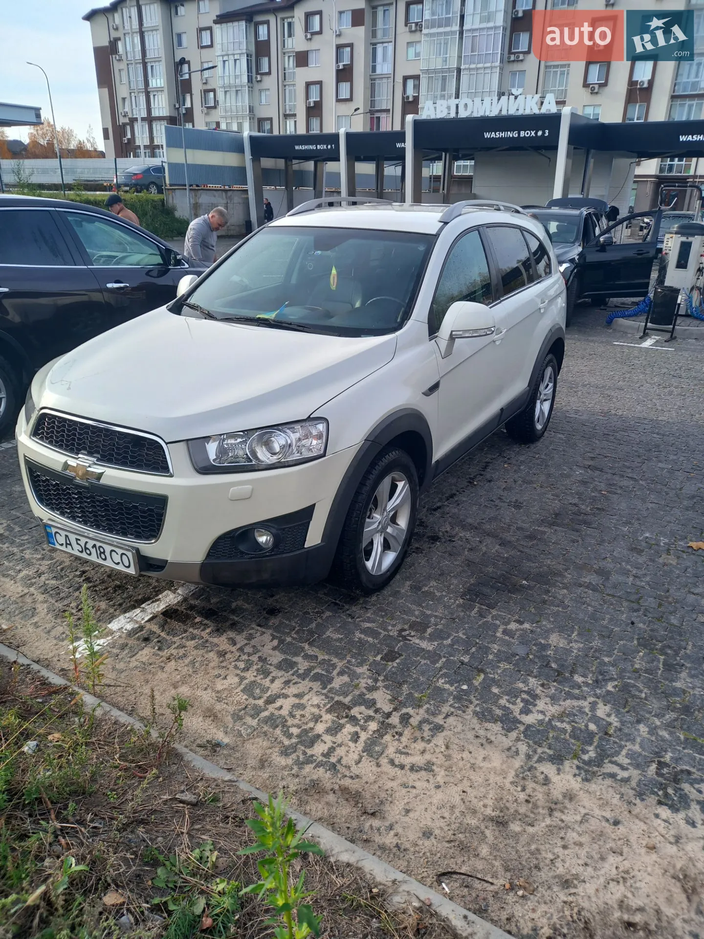2011 Chevrolet Captiva - фото 1