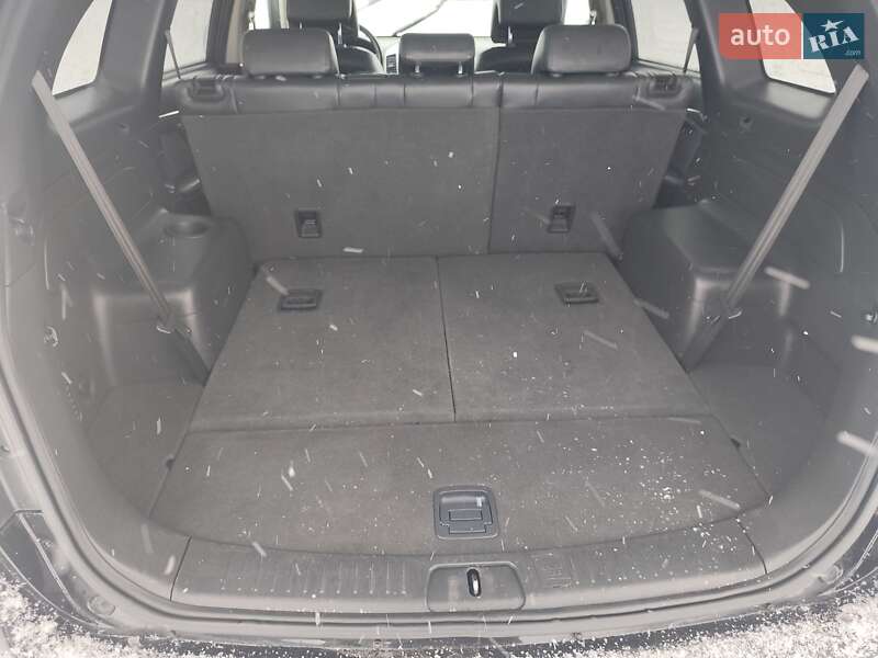 Позашляховик / Кросовер Chevrolet Captiva 2010 в Житомирі