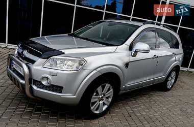 Внедорожник / Кроссовер Chevrolet Captiva 2008 в Одессе
