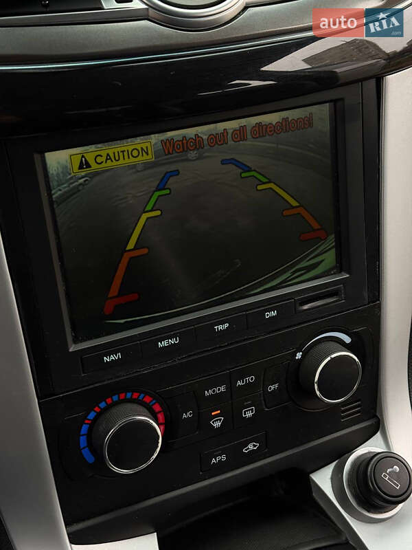 Позашляховик / Кросовер Chevrolet Captiva 2011 в Києві