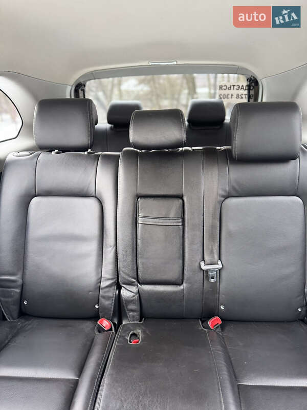 Внедорожник / Кроссовер Chevrolet Captiva 2012 в Сваляве