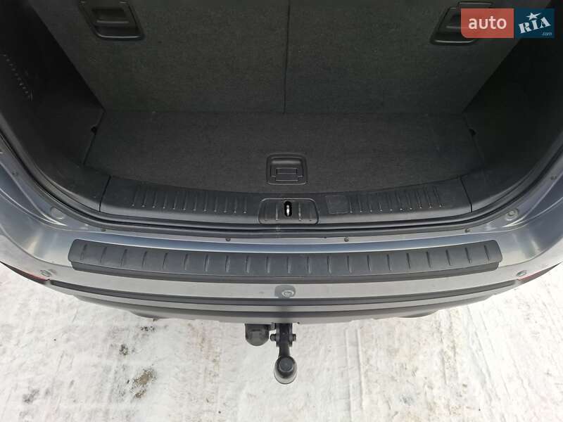 Внедорожник / Кроссовер Chevrolet Captiva 2012 в Ивано-Франковске