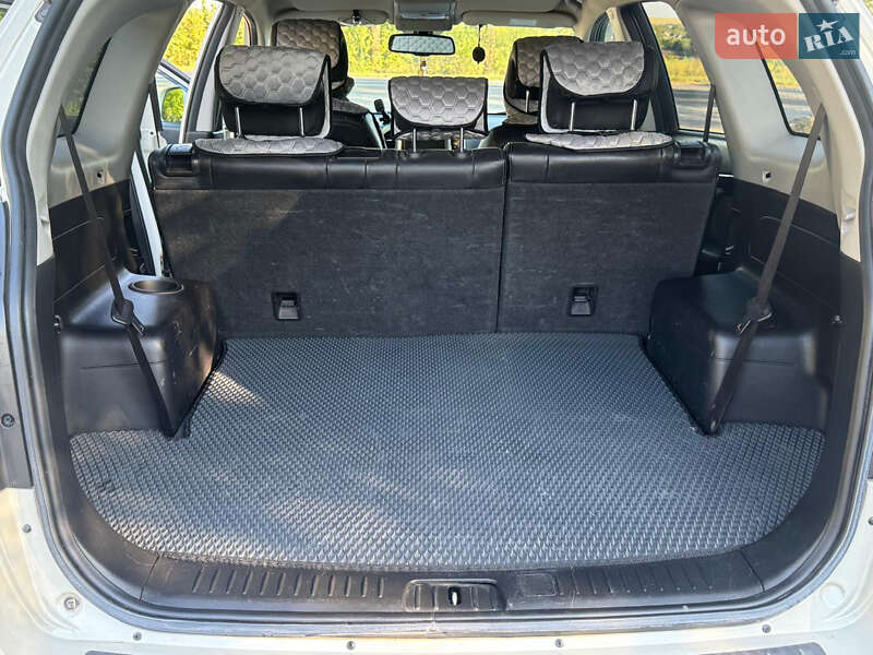 Внедорожник / Кроссовер Chevrolet Captiva 2012 в Кельменцах