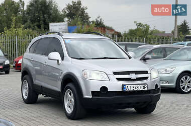 Позашляховик / Кросовер Chevrolet Captiva 2008 в Старокостянтинові
