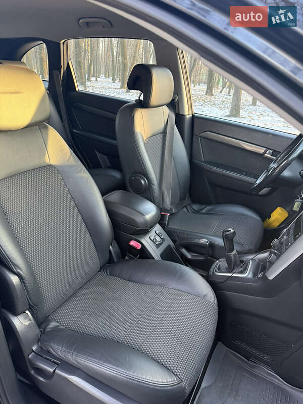 Внедорожник / Кроссовер Chevrolet Captiva 2008 в Черновцах фото 15 Внедорожник / Кроссовер Chevrolet Captiva 2008 в Черновцах