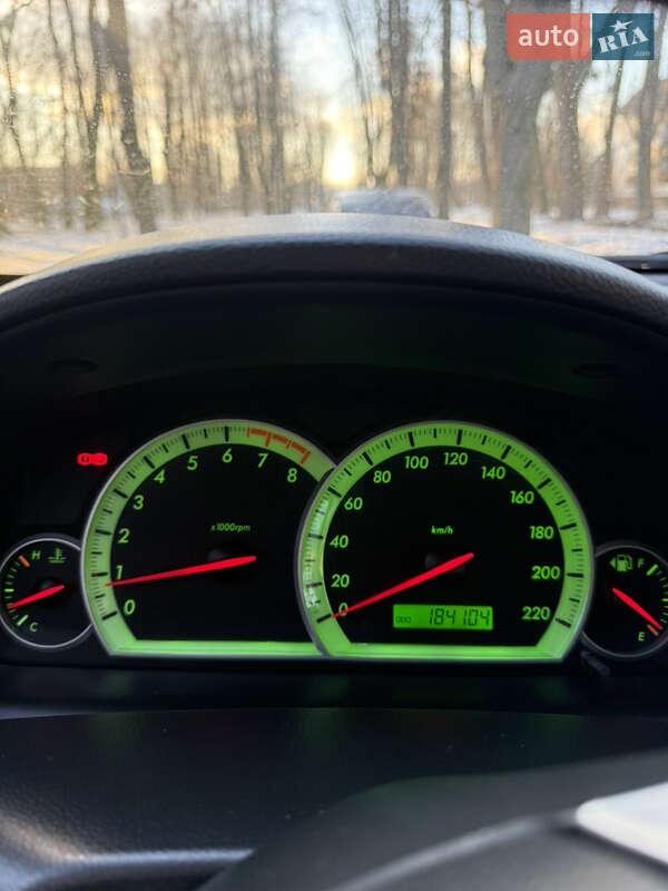 Внедорожник / Кроссовер Chevrolet Captiva 2008 в Черновцах фото 21 Внедорожник / Кроссовер Chevrolet Captiva 2008 в Черновцах