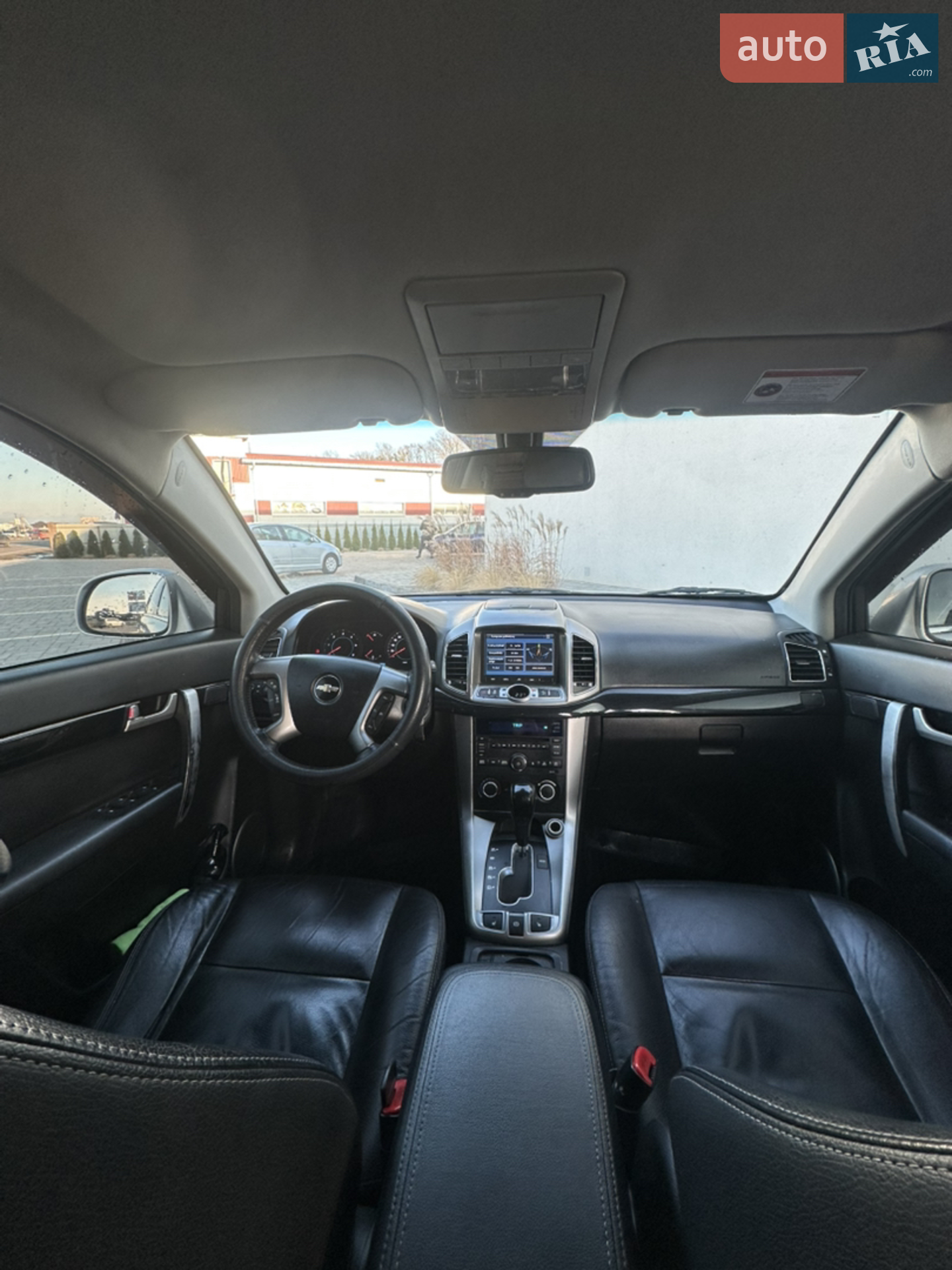 2012 Chevrolet Captiva - мініатюра 17