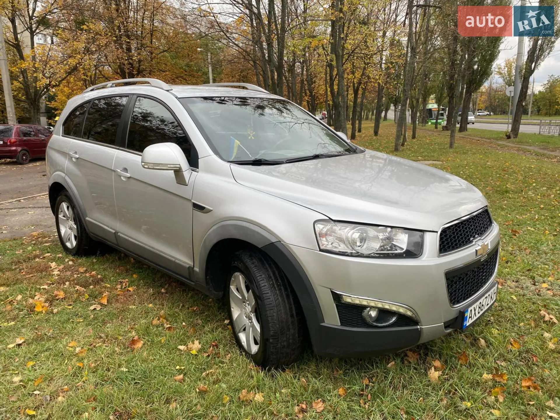 2011 Chevrolet Captiva - мініатюра 4