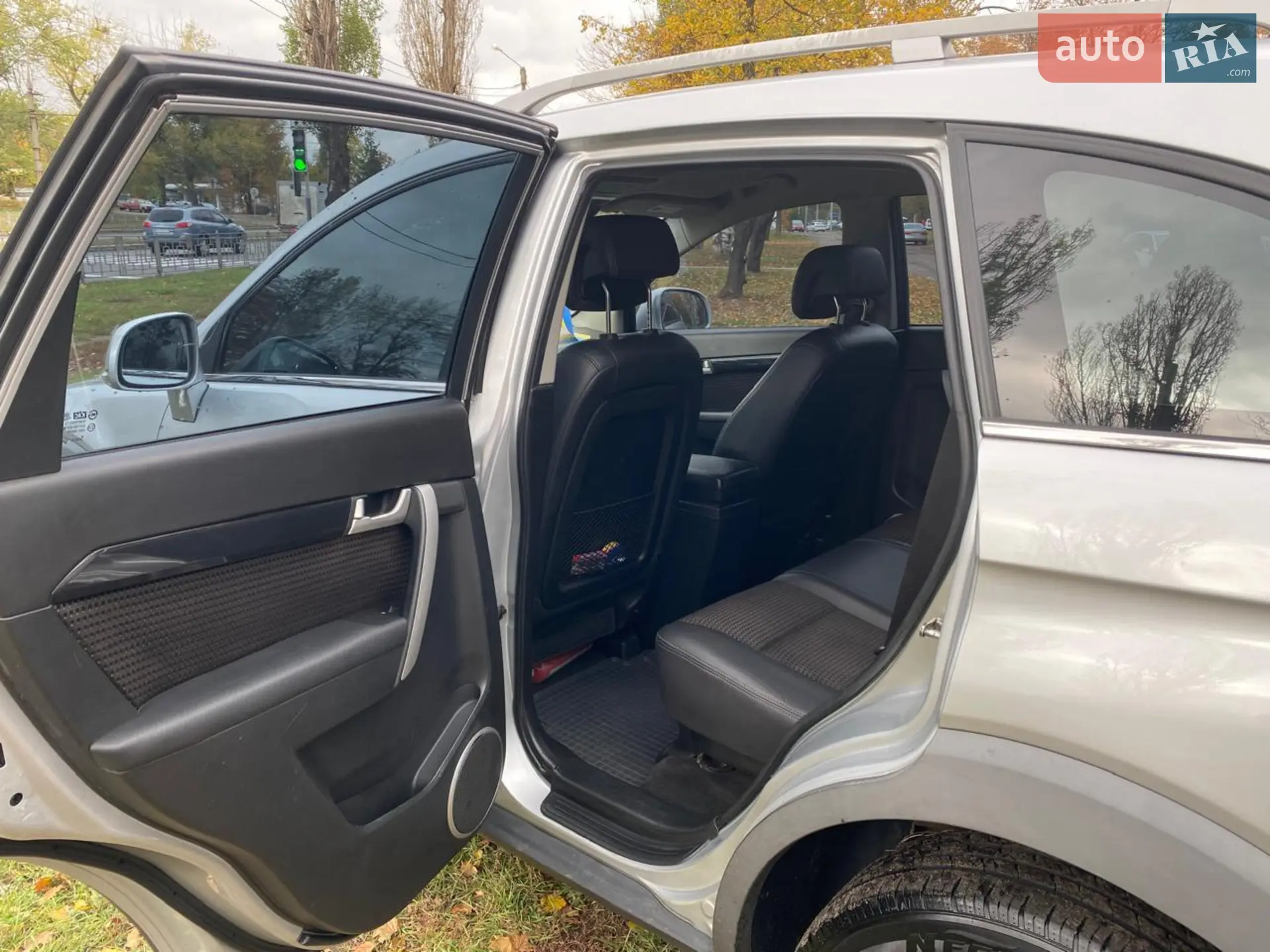 2011 Chevrolet Captiva - мініатюра 8